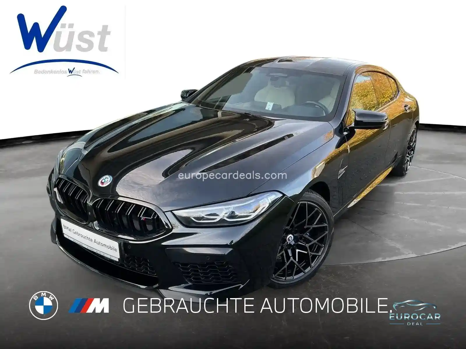 BMW M8