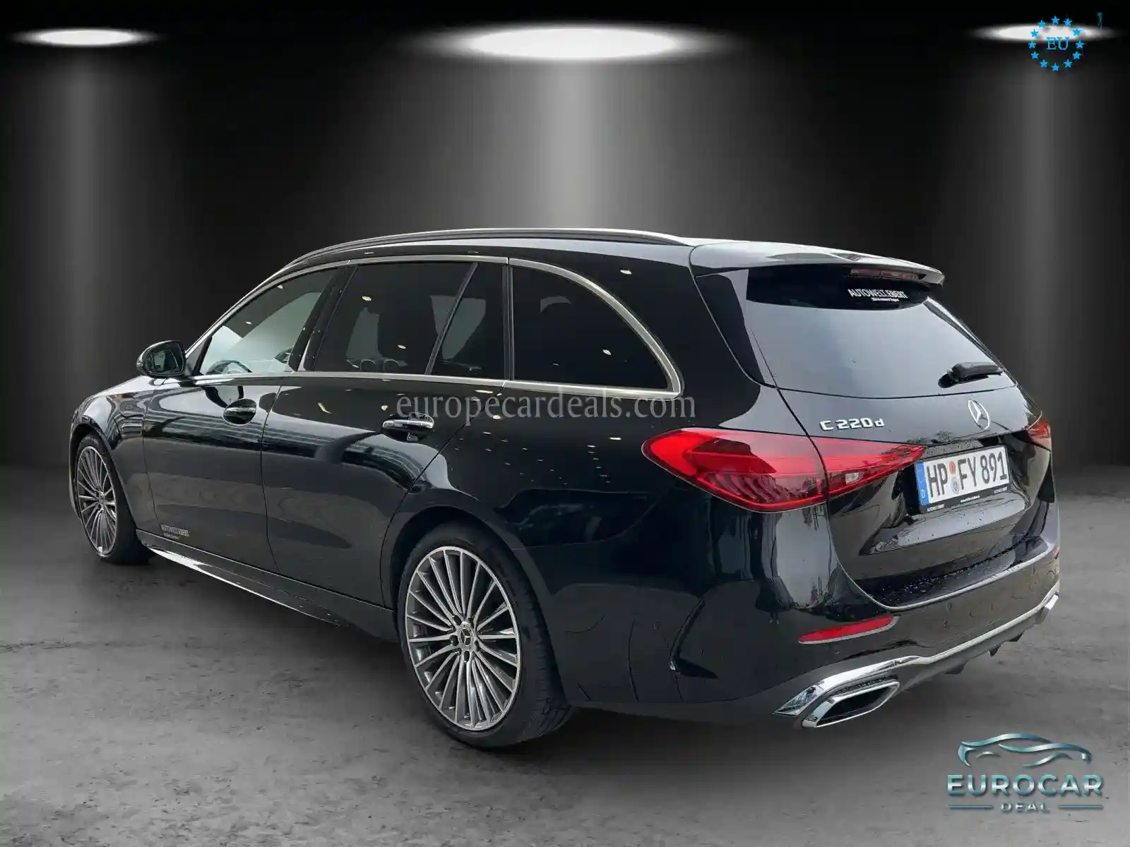 Mercedes-Benz C 220