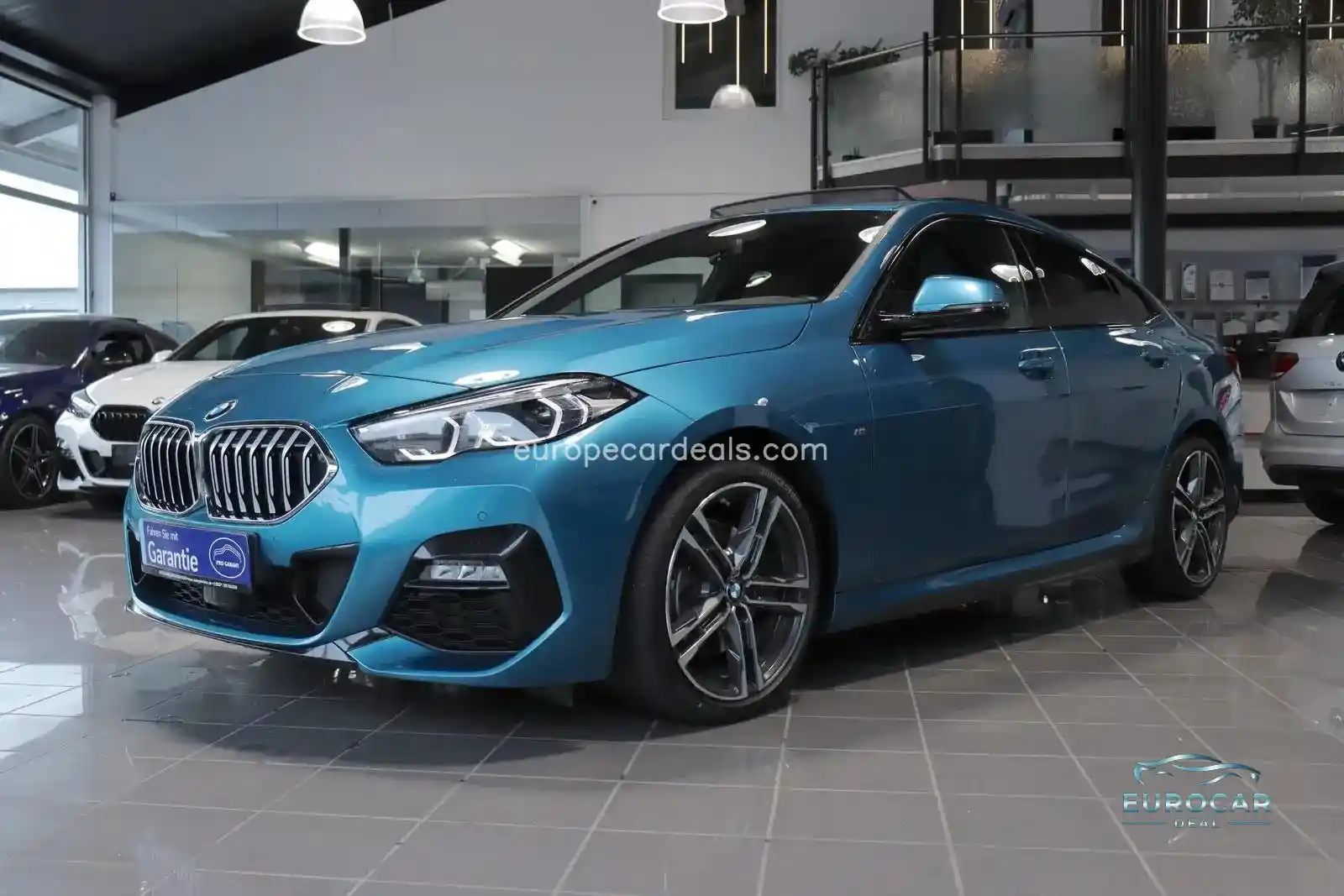 BMW 218 Gran Coupé