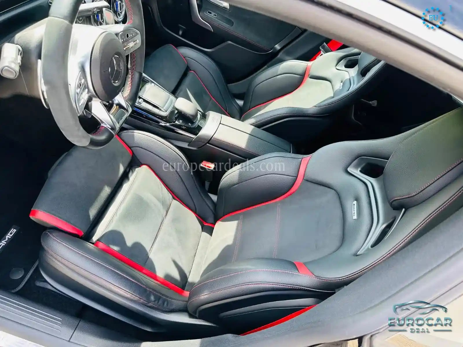 Mercedes-Benz CLA 45 AMG Shooting Brake