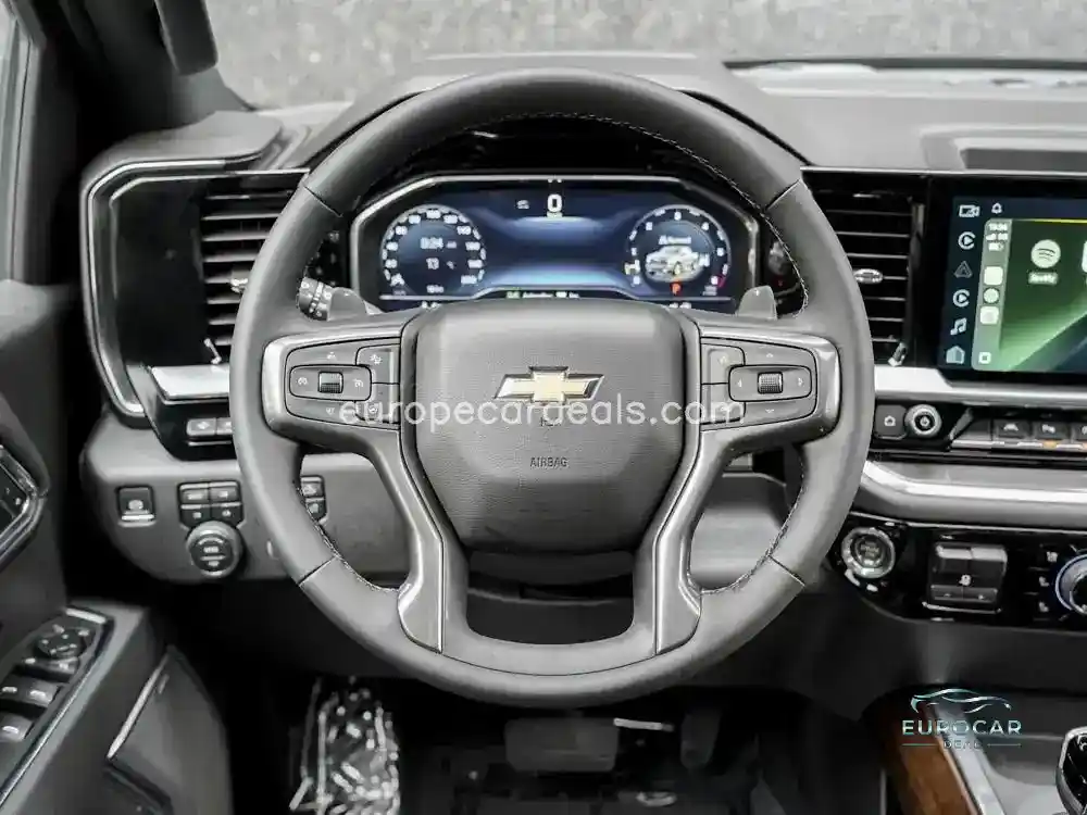 Chevrolet Silverado