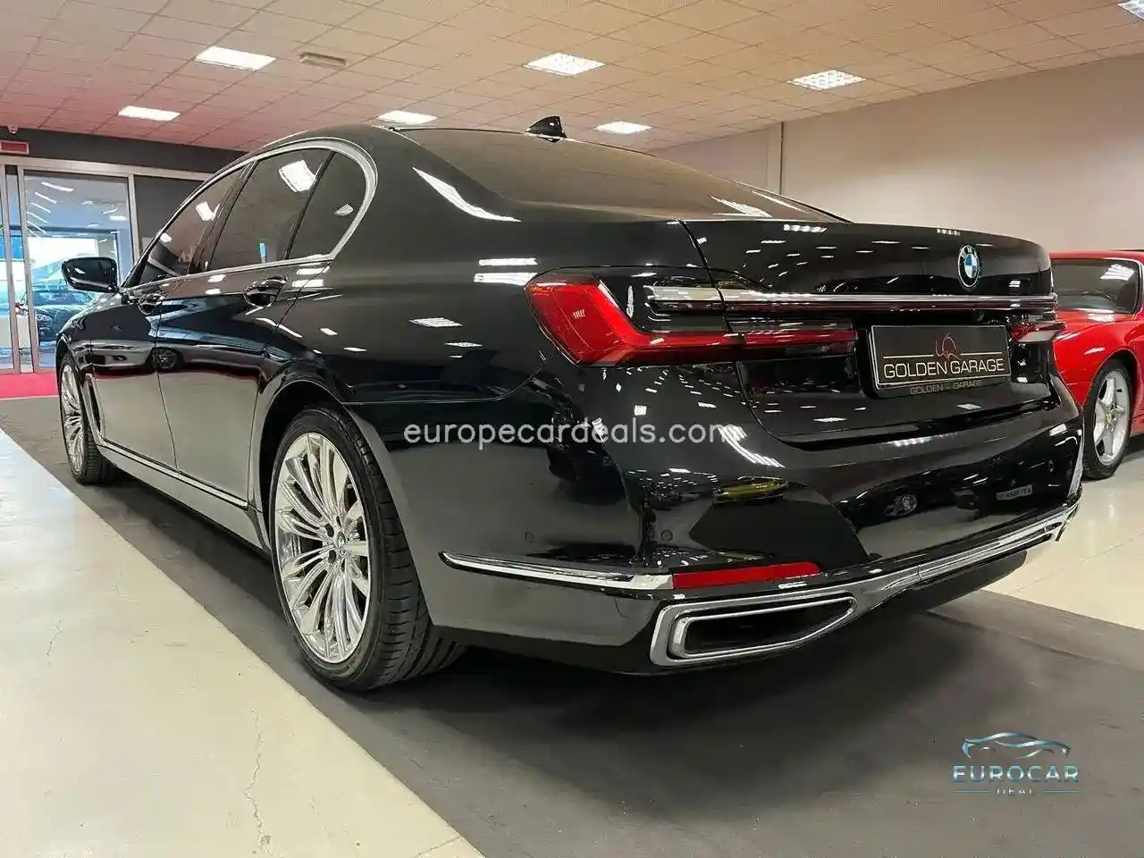 BMW 730