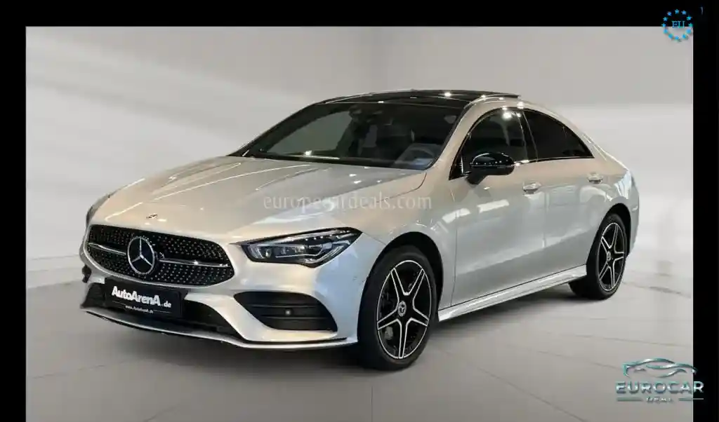 Mercedes-Benz CLA 250