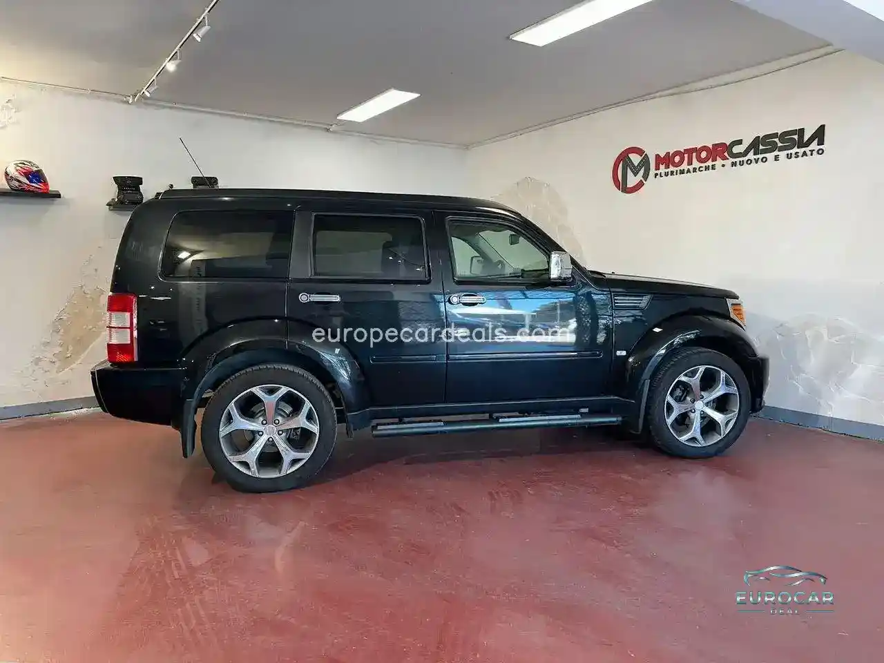 Dodge Nitro