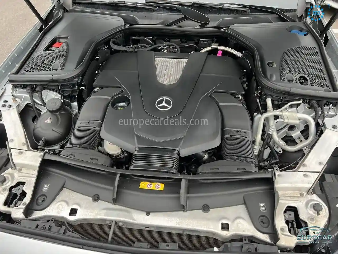 Mercedes-Benz E 400