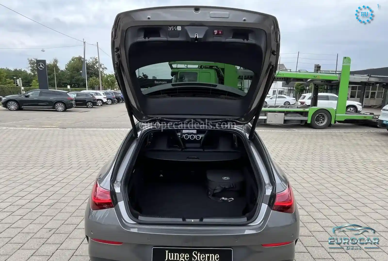 Mercedes-Benz CLA 250 Shooting Brake