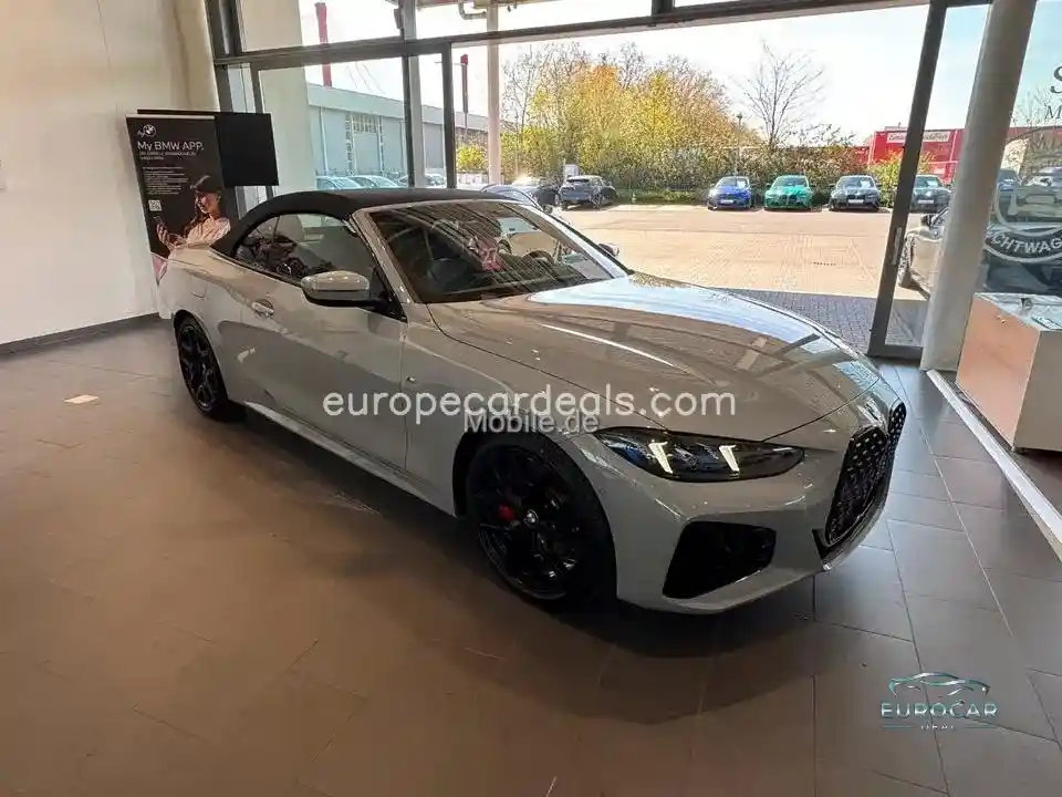 BMW 430