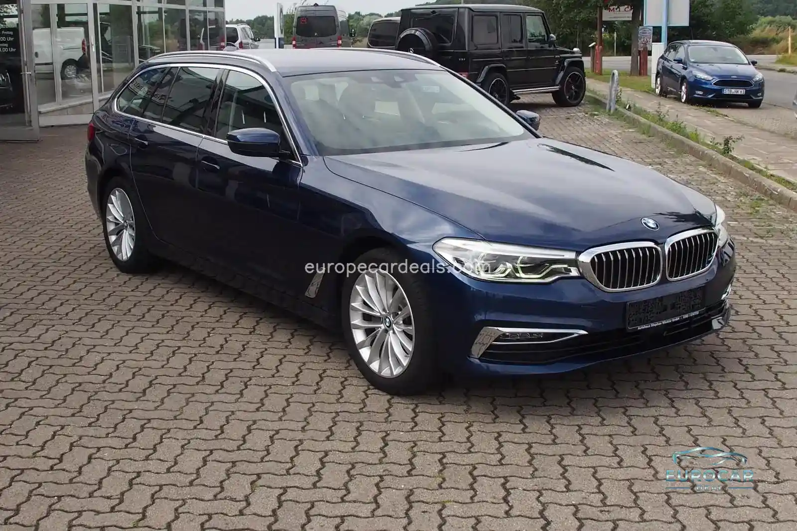BMW 520