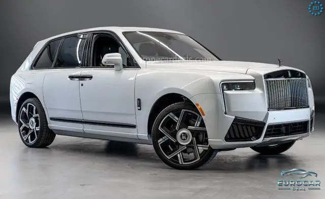 Rolls-Royce Cullinan