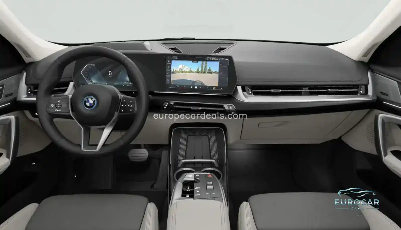 BMW iX1