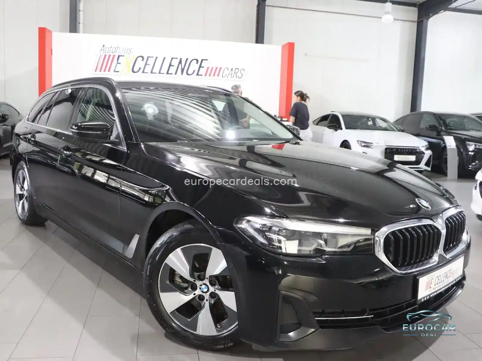 BMW 520