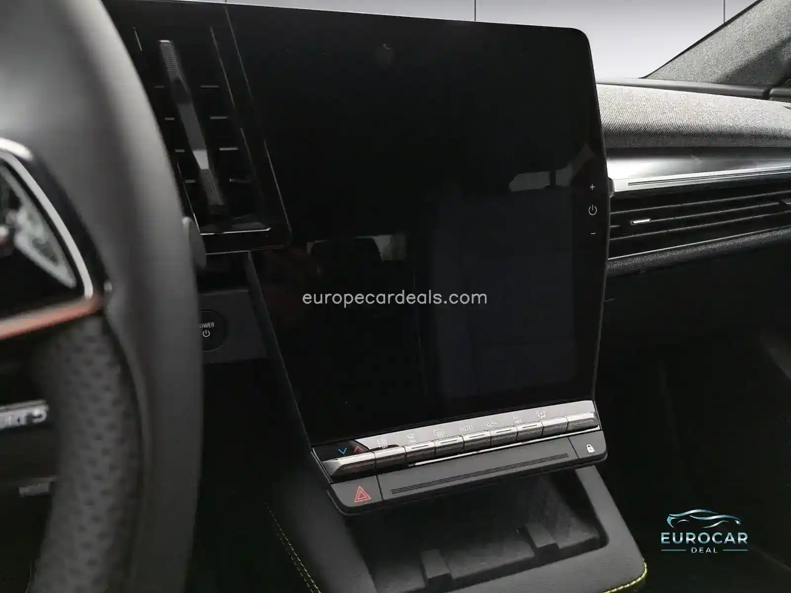 Renault Scenic E-TECH