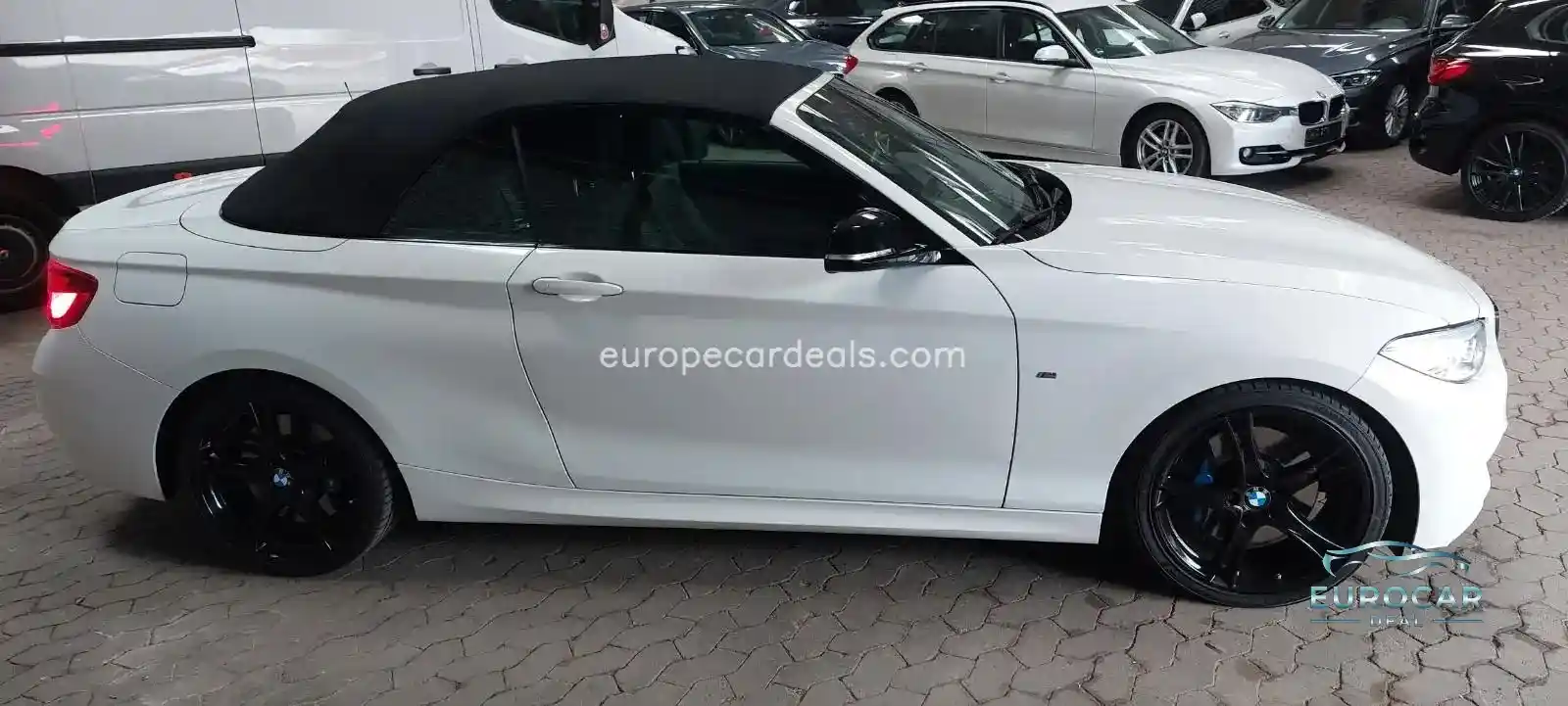 BMW M240i