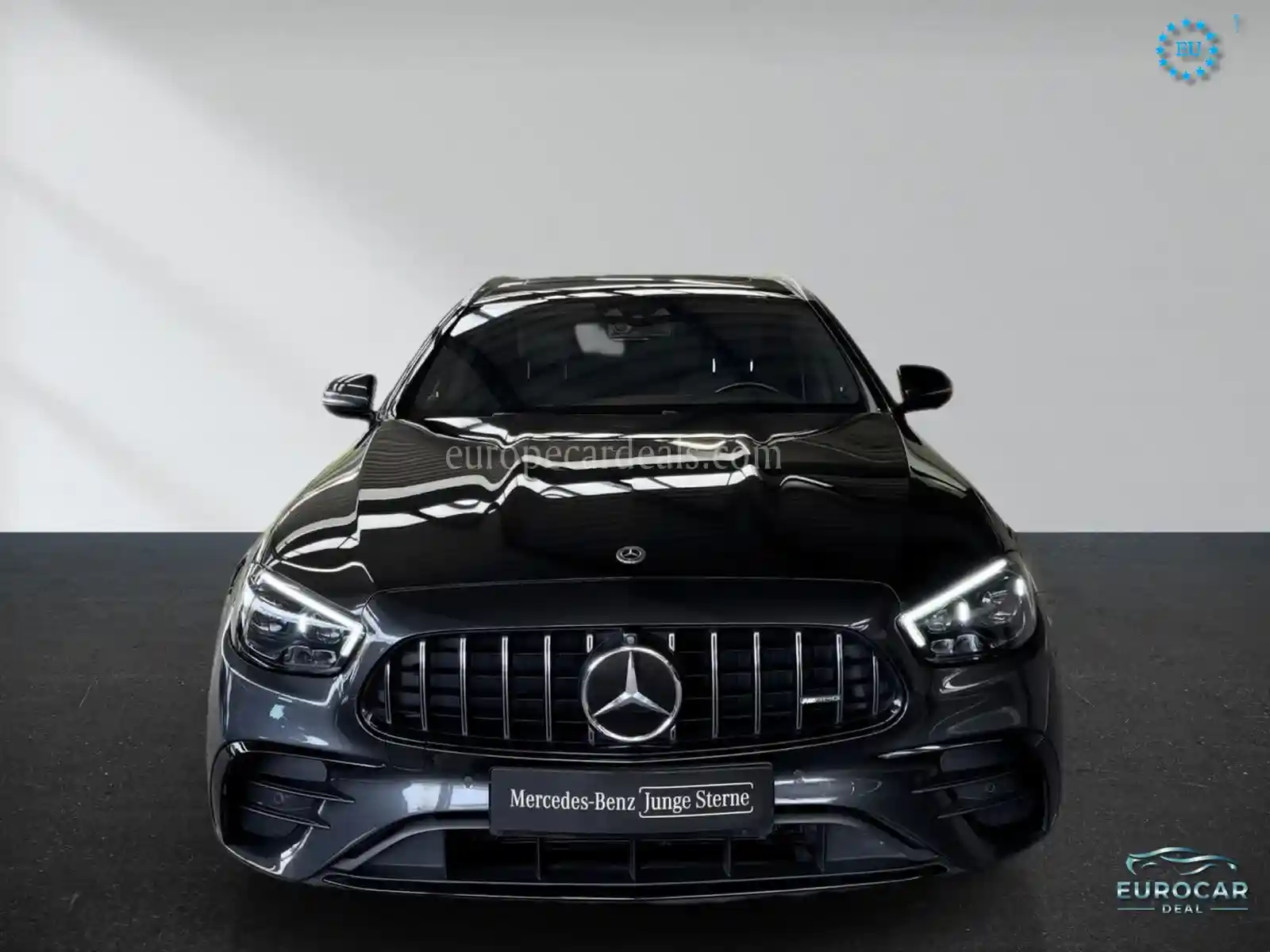 Mercedes-Benz E 53 AMG