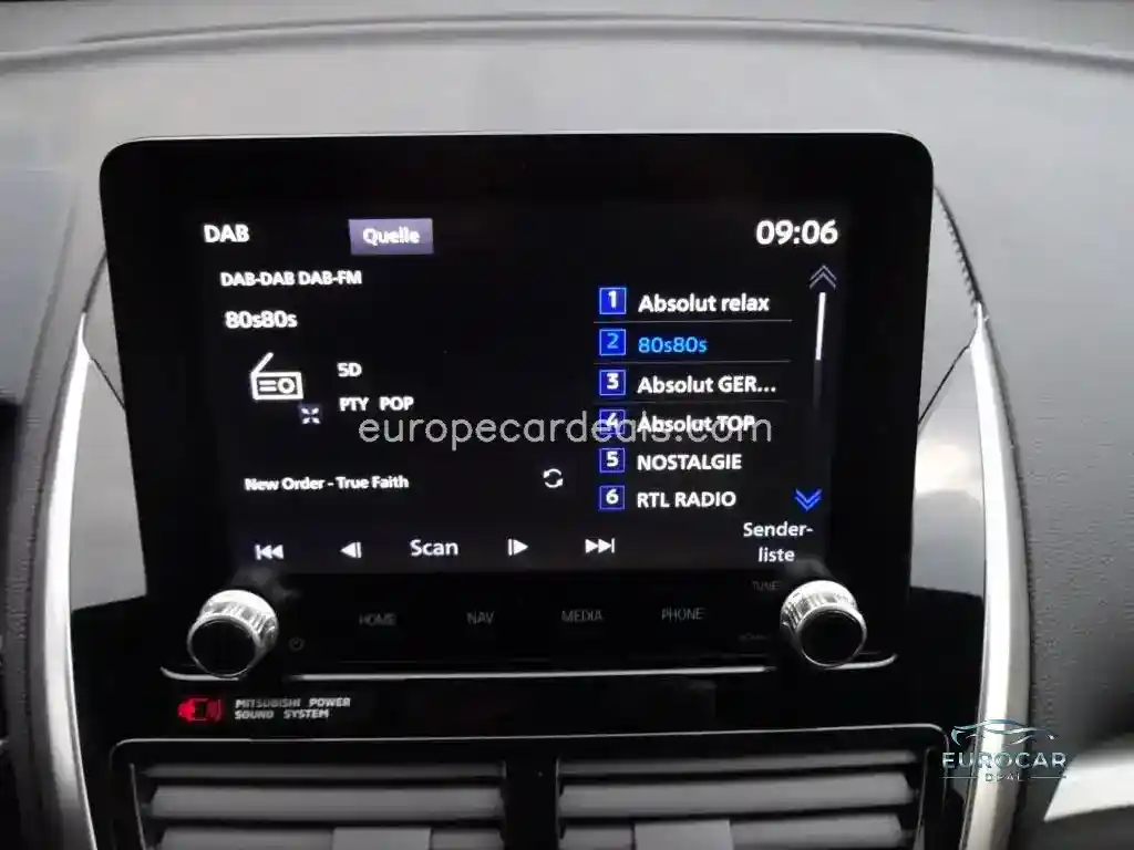 Mitsubishi Eclipse Cross