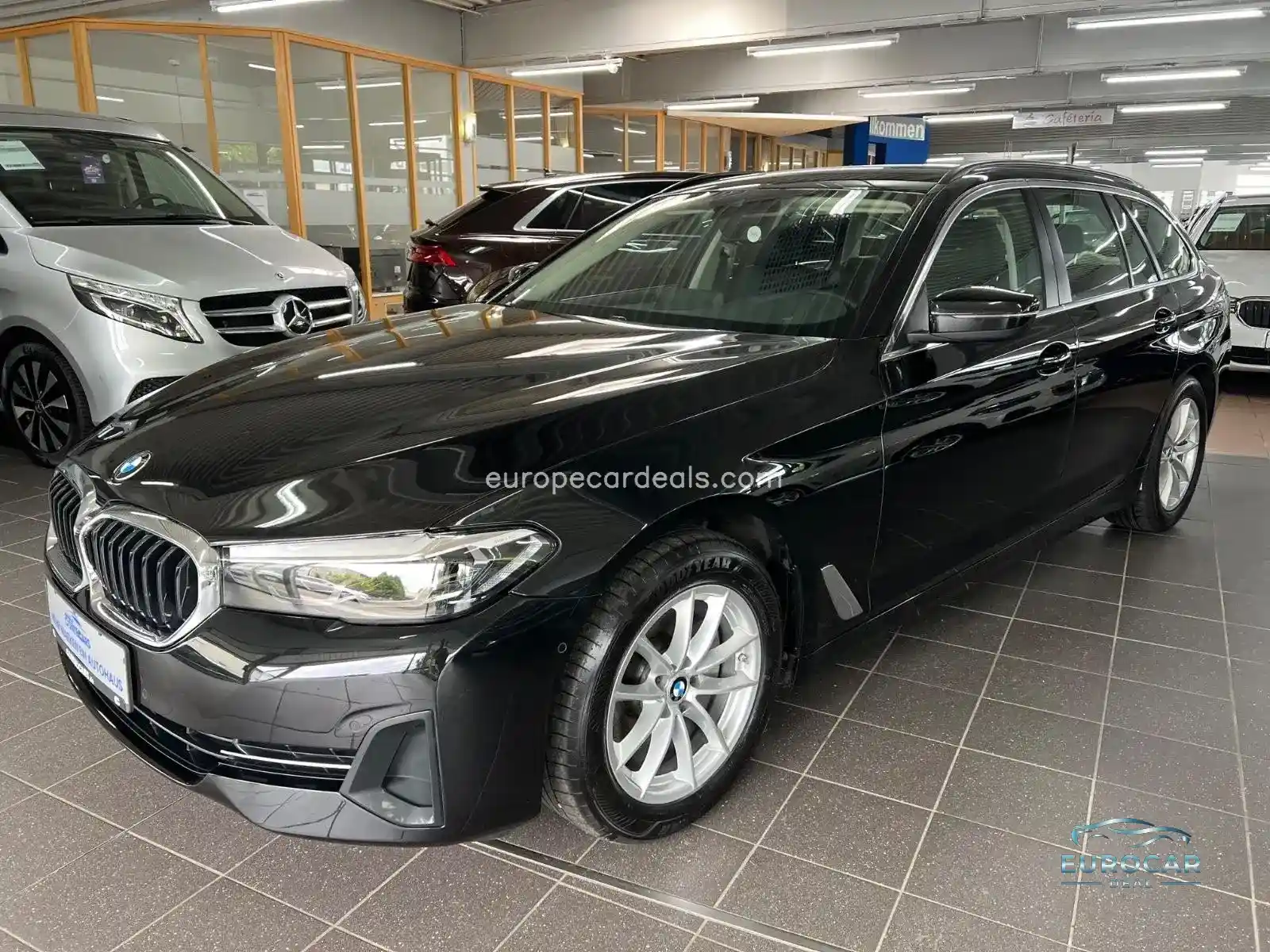 BMW 520