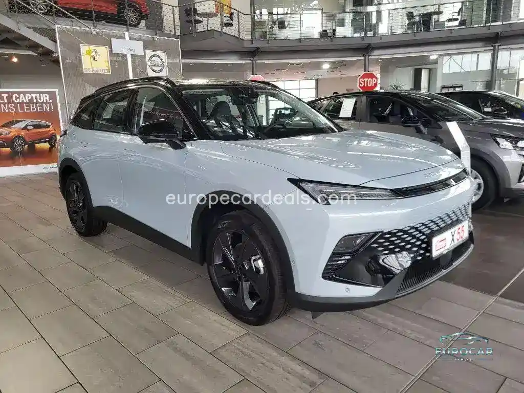 BAIC X55