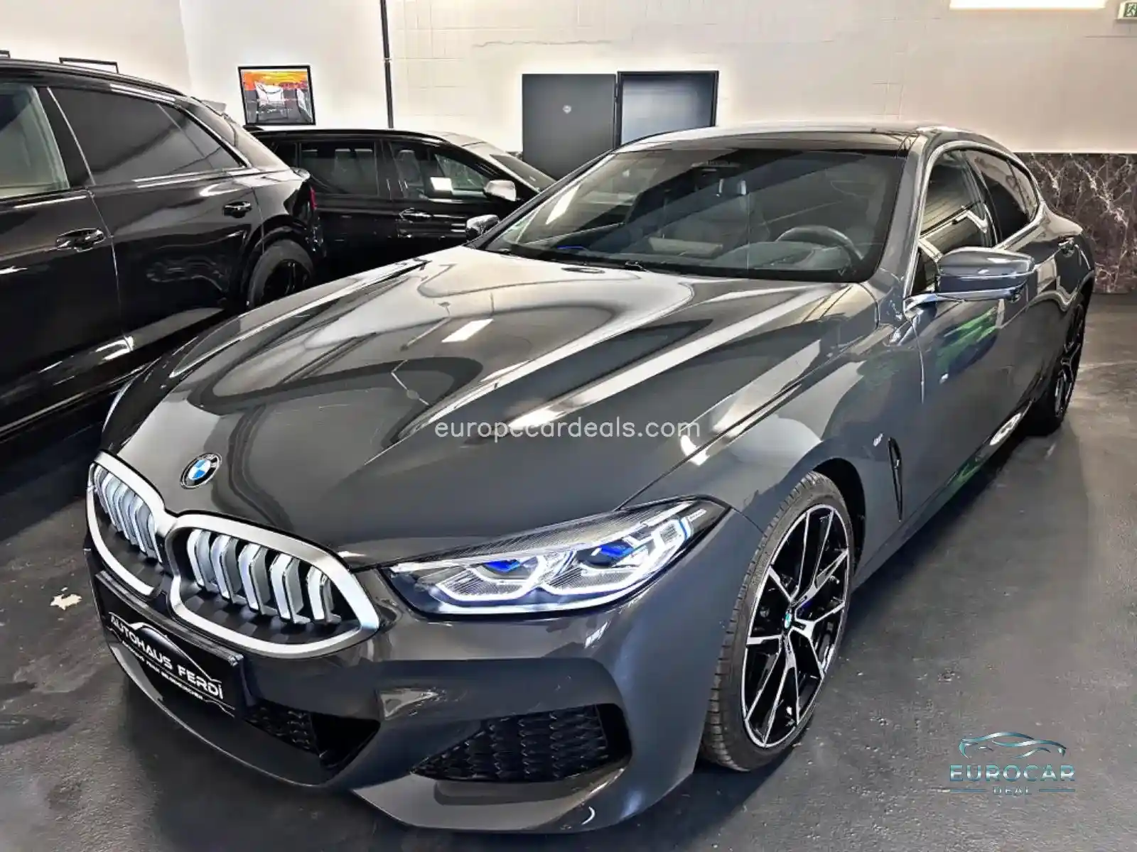 BMW 840