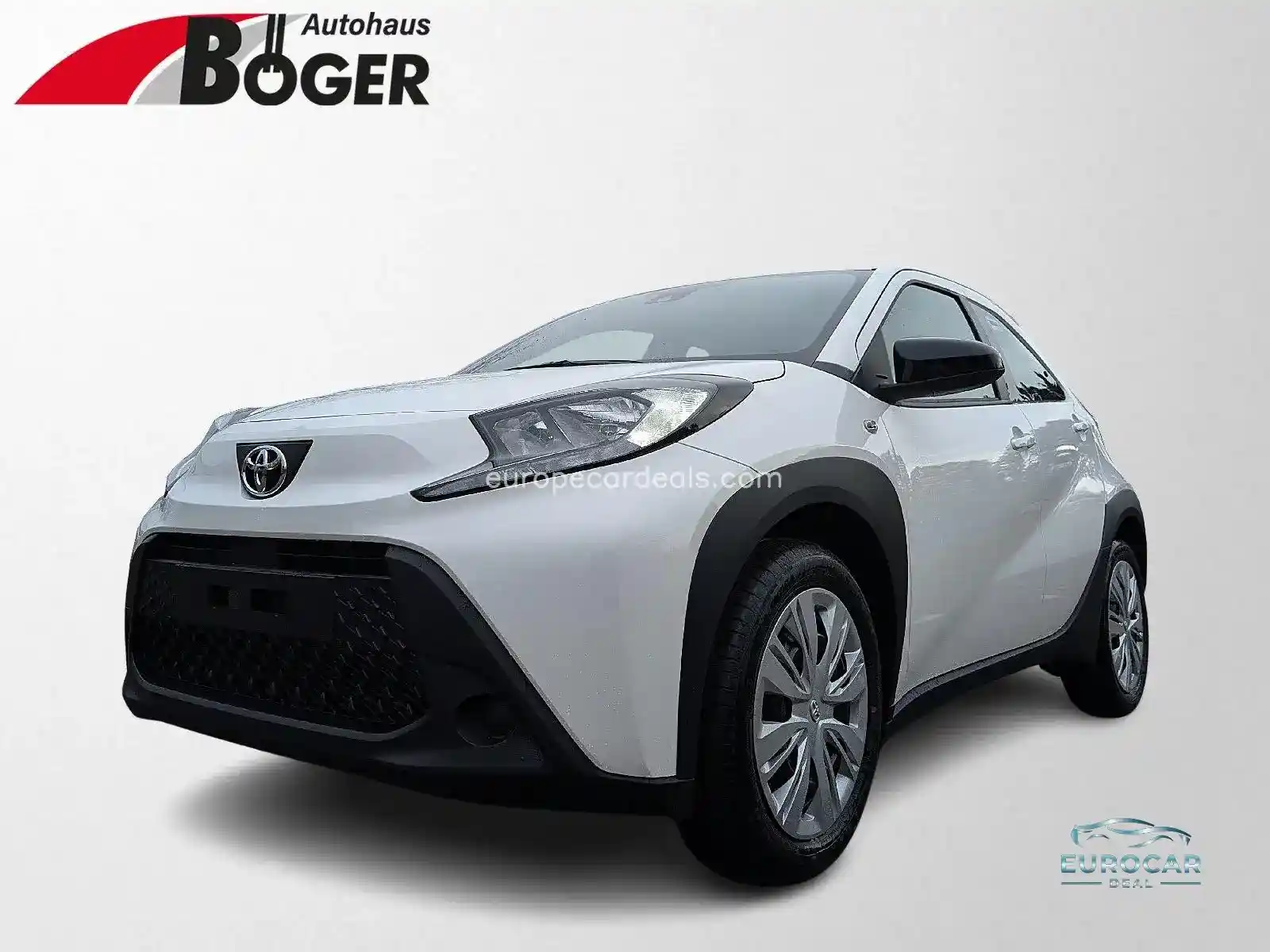 Toyota Aygo (X)
