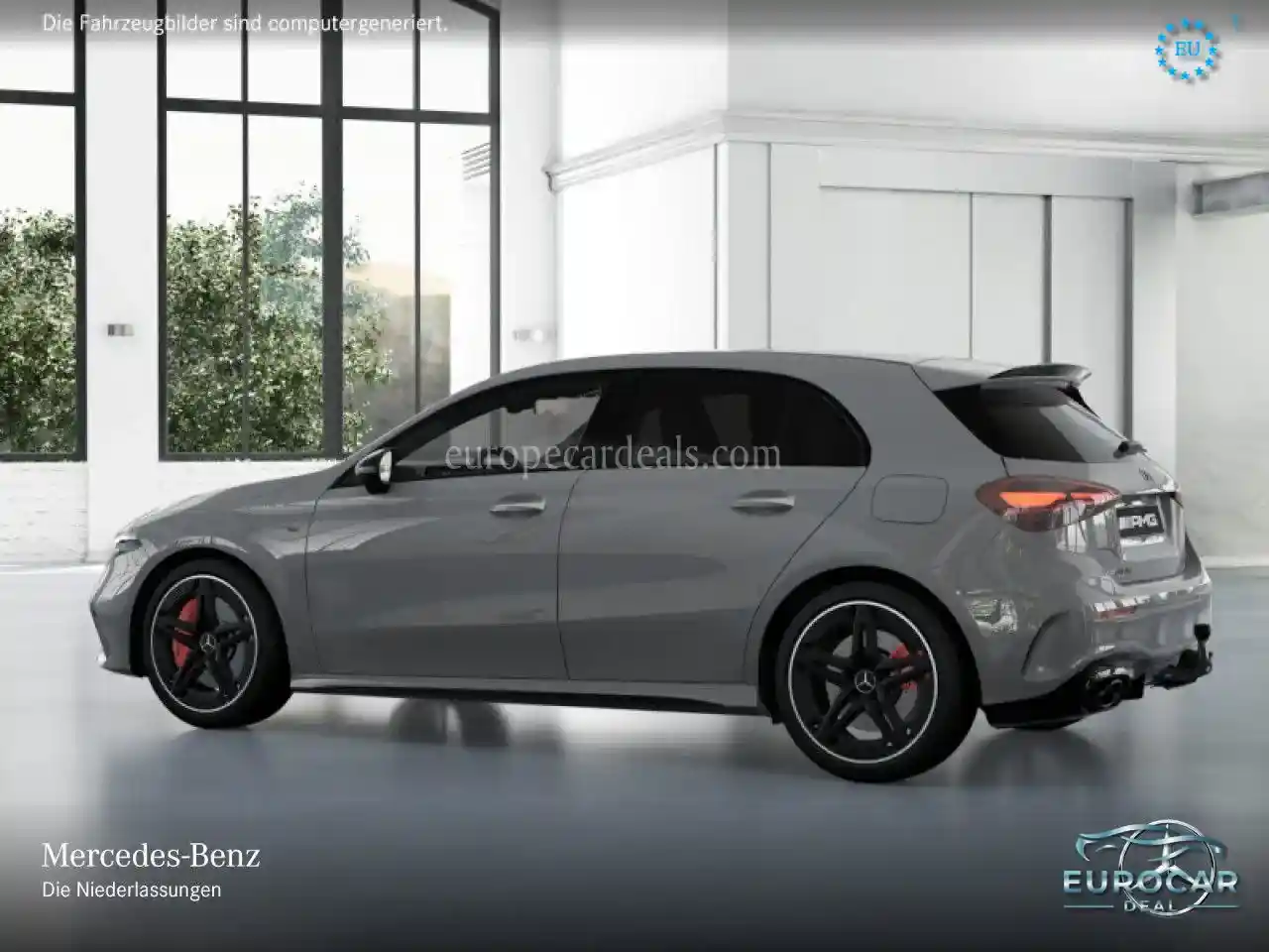 Mercedes-Benz A 35 AMG