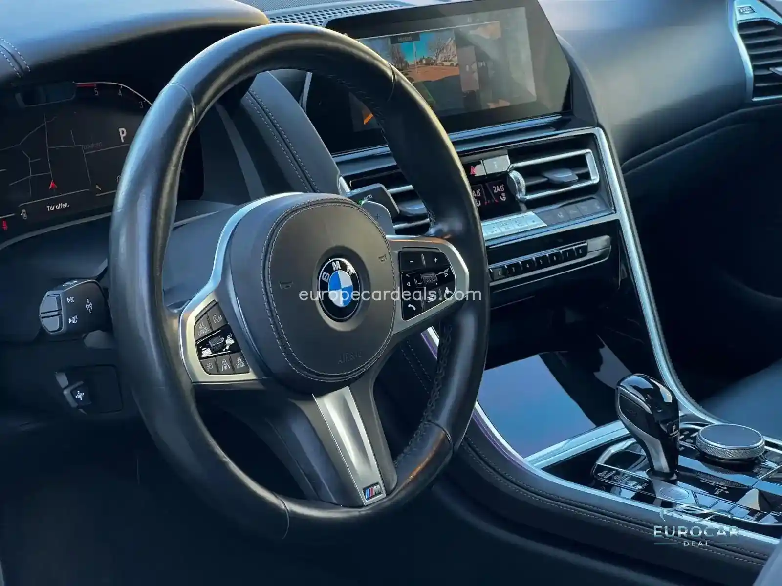 BMW 840