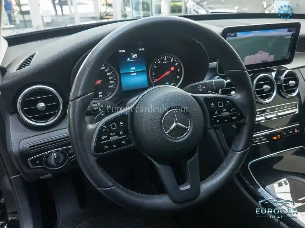 Mercedes-Benz C 200