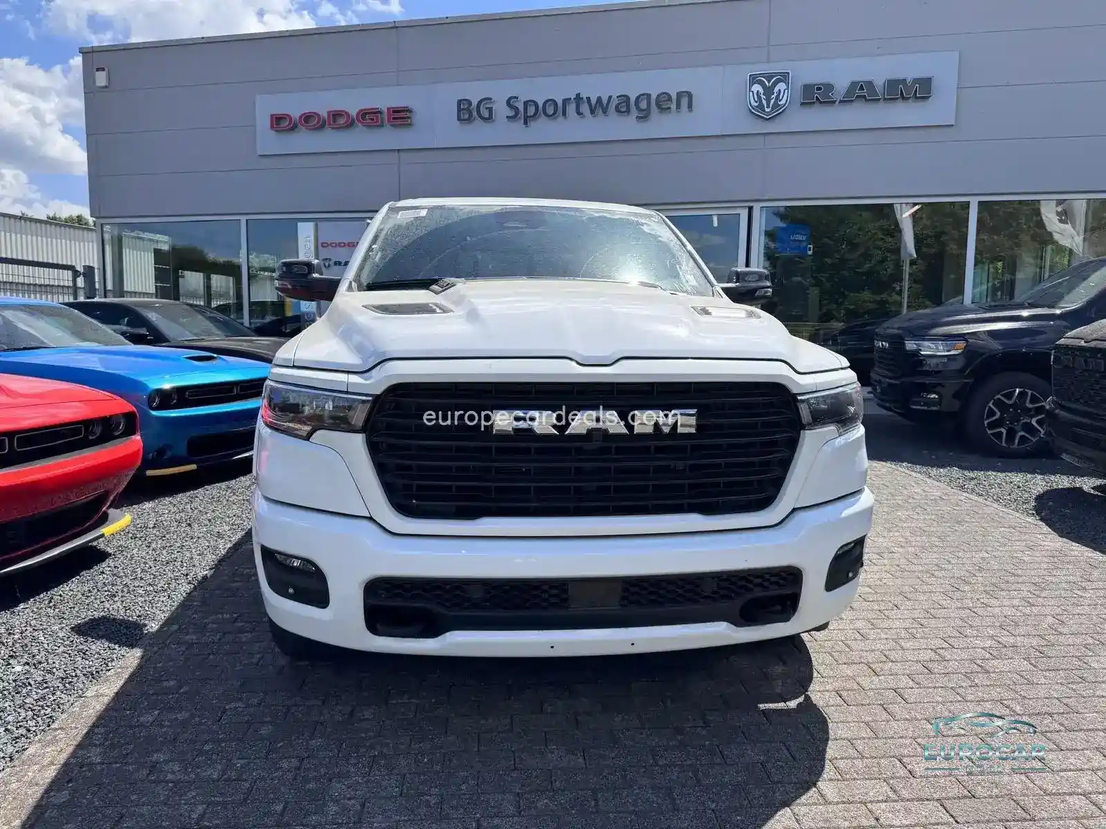 Dodge RAM