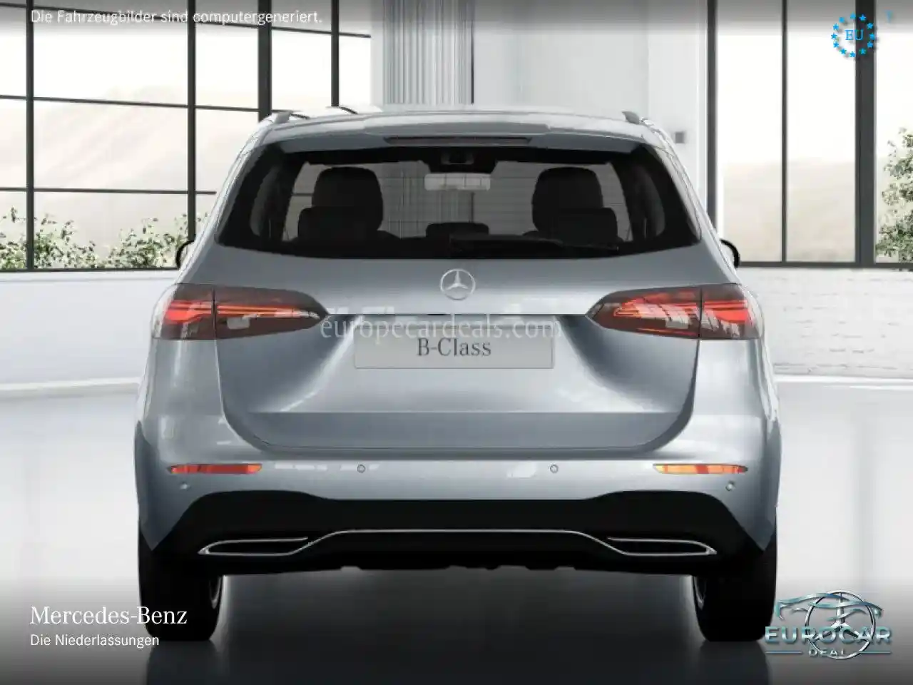 Mercedes-Benz B 180