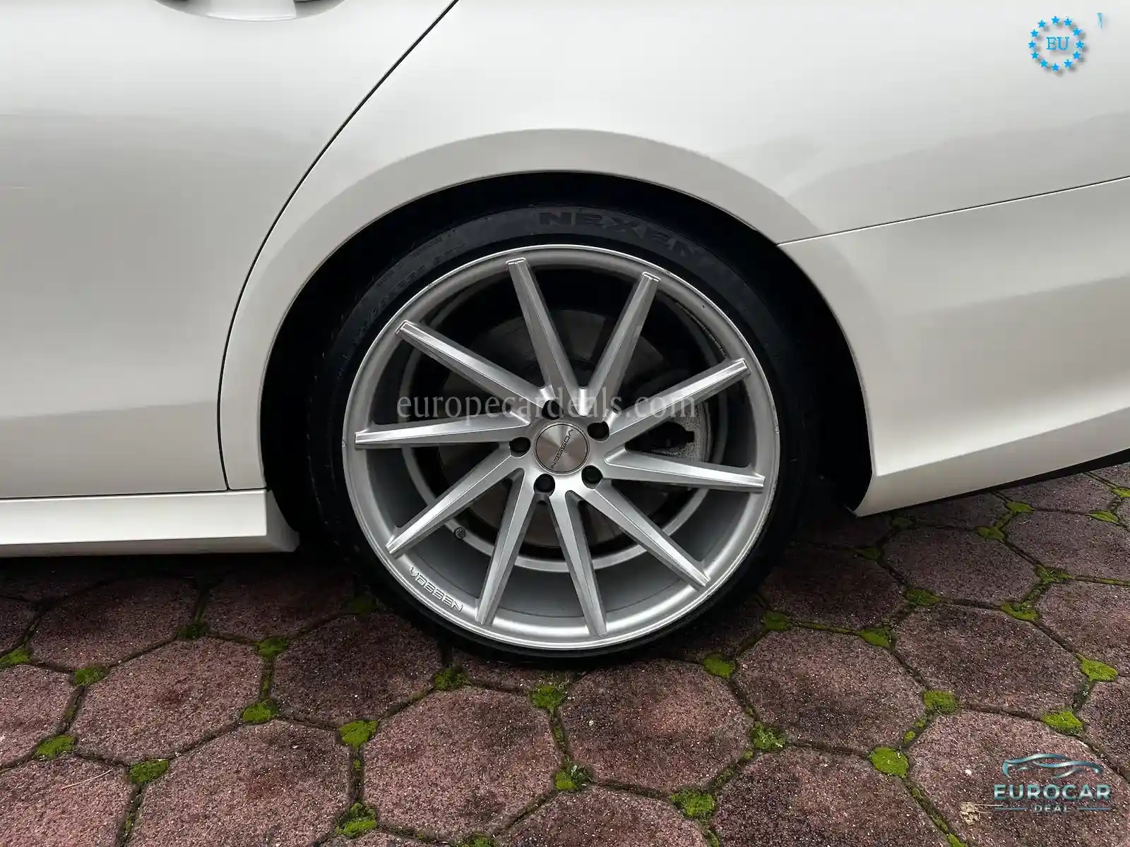 Mercedes-Benz E 43 AMG