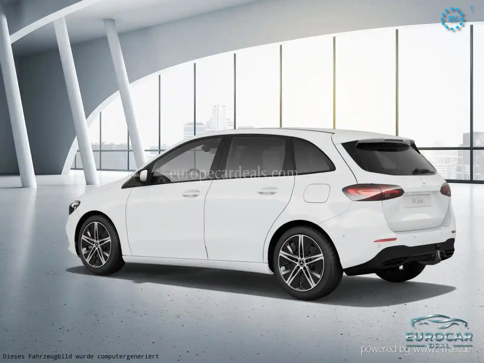 Mercedes-Benz B 220