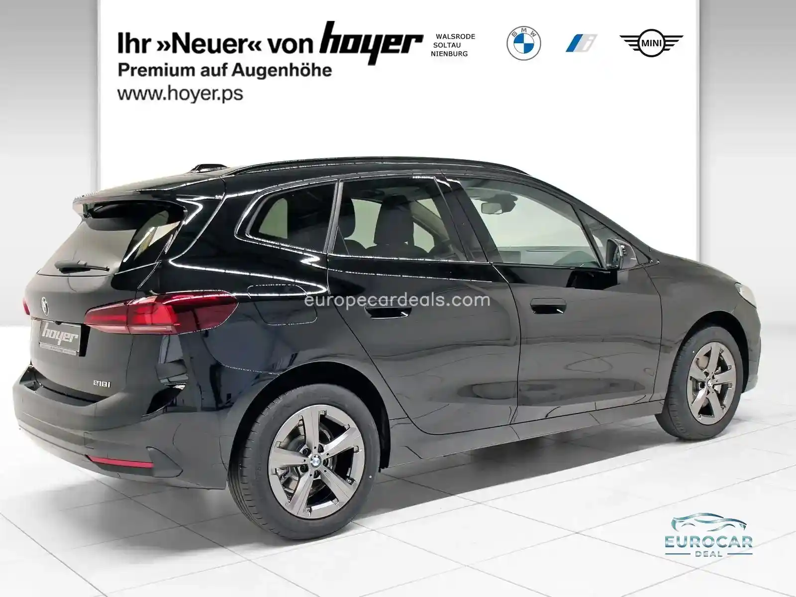BMW 218 Active Tourer