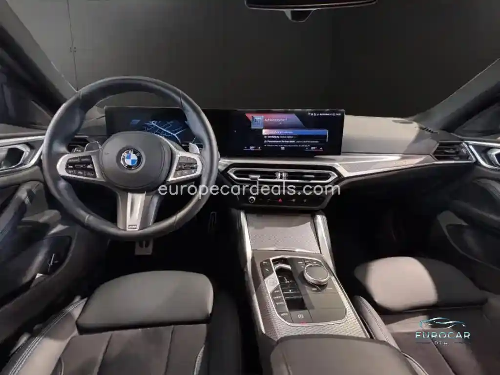 BMW 420 Gran Coupé