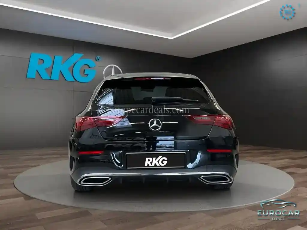 Mercedes-Benz CLA 200 Shooting Brake