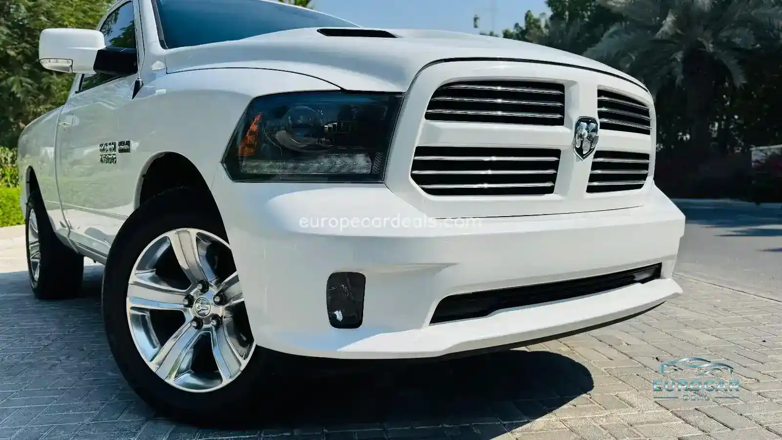 Dodge RAM
