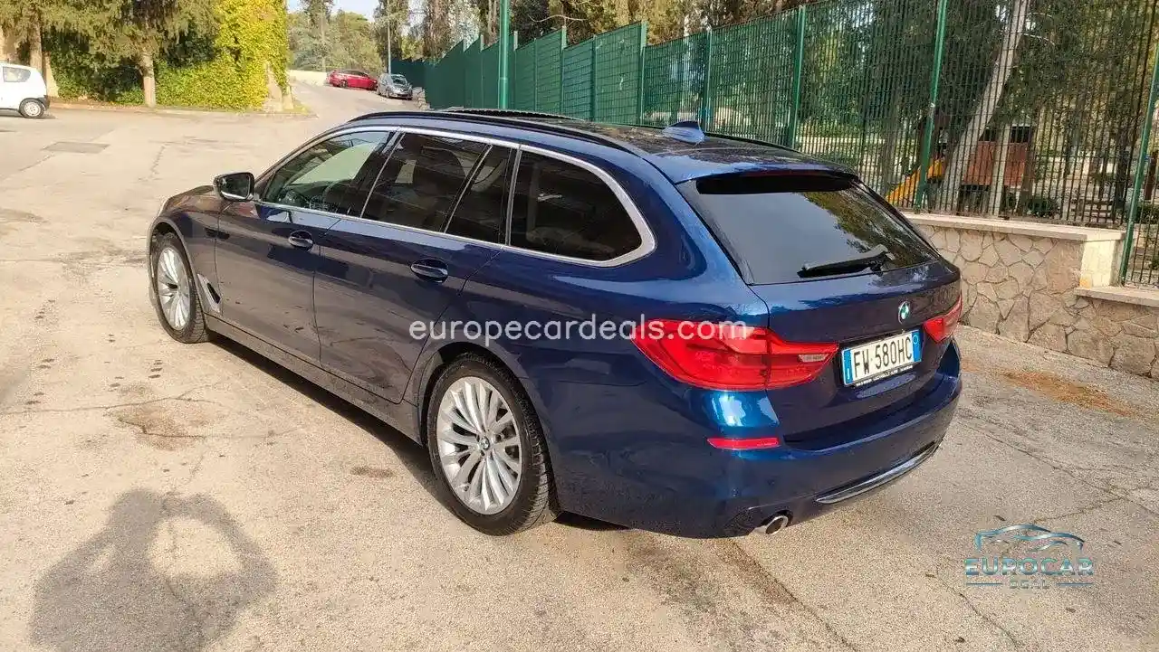 BMW 520