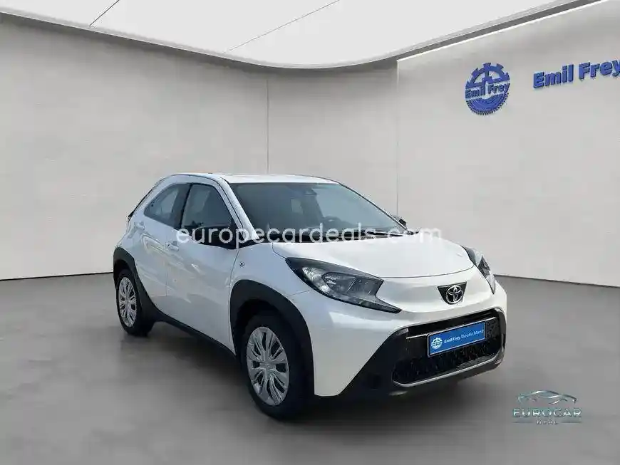 Toyota Aygo (X)