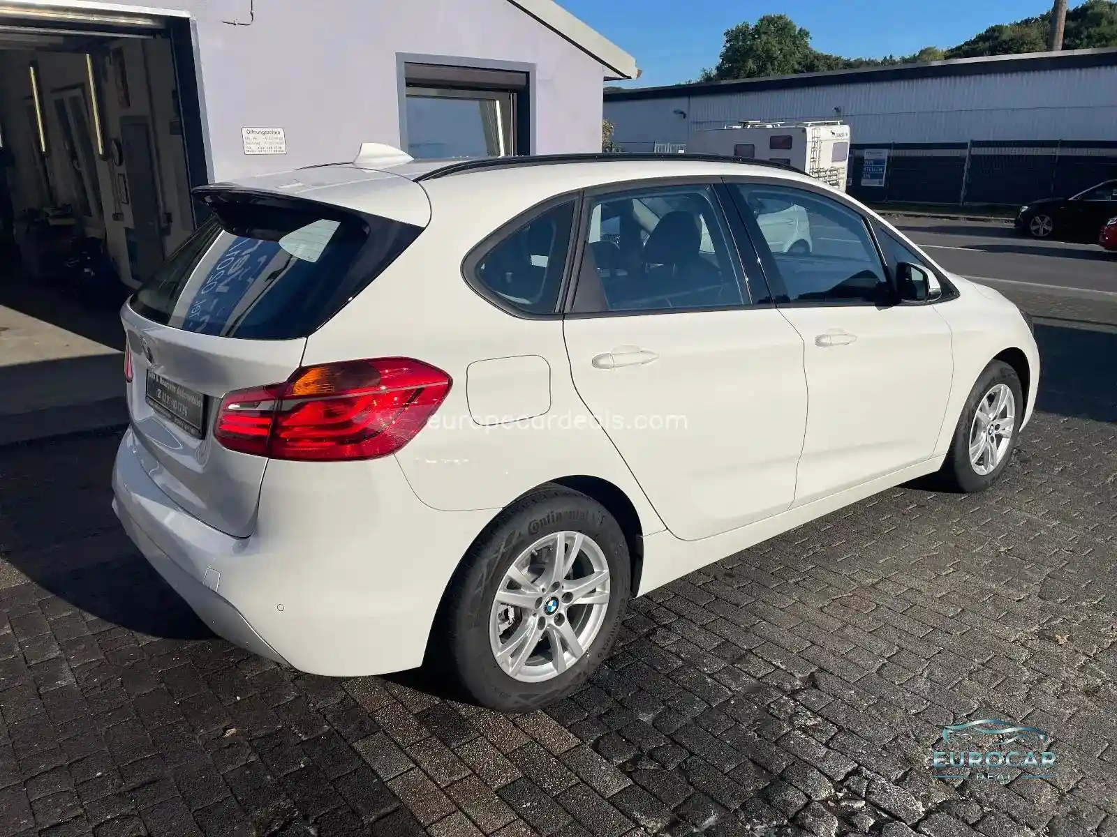 BMW 218