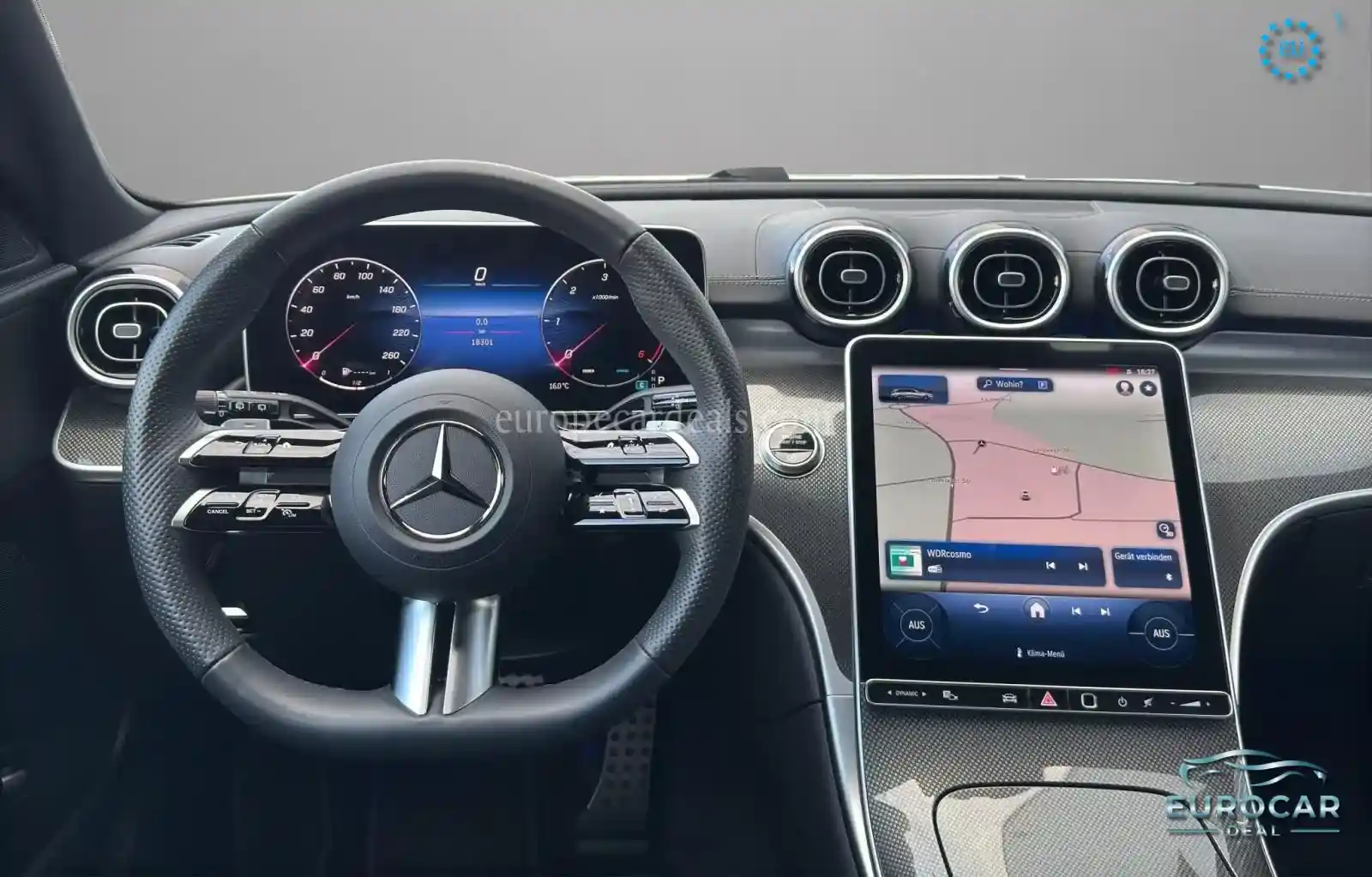 Mercedes-Benz C 220
