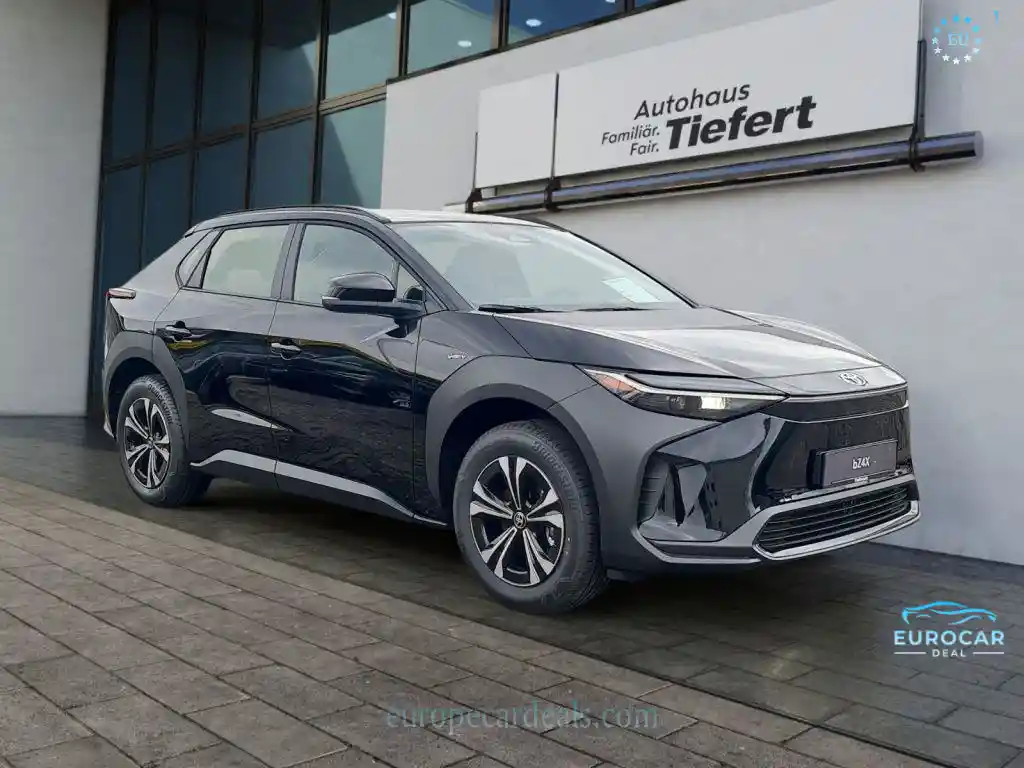 Toyota bZ4X