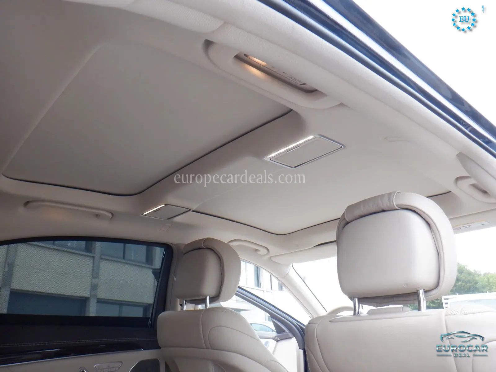 Mercedes-Benz S 560