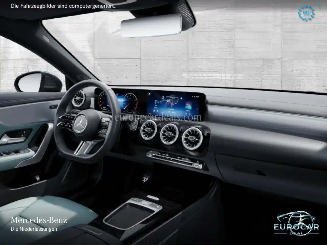 Mercedes-Benz CLA 200 Shooting Brake