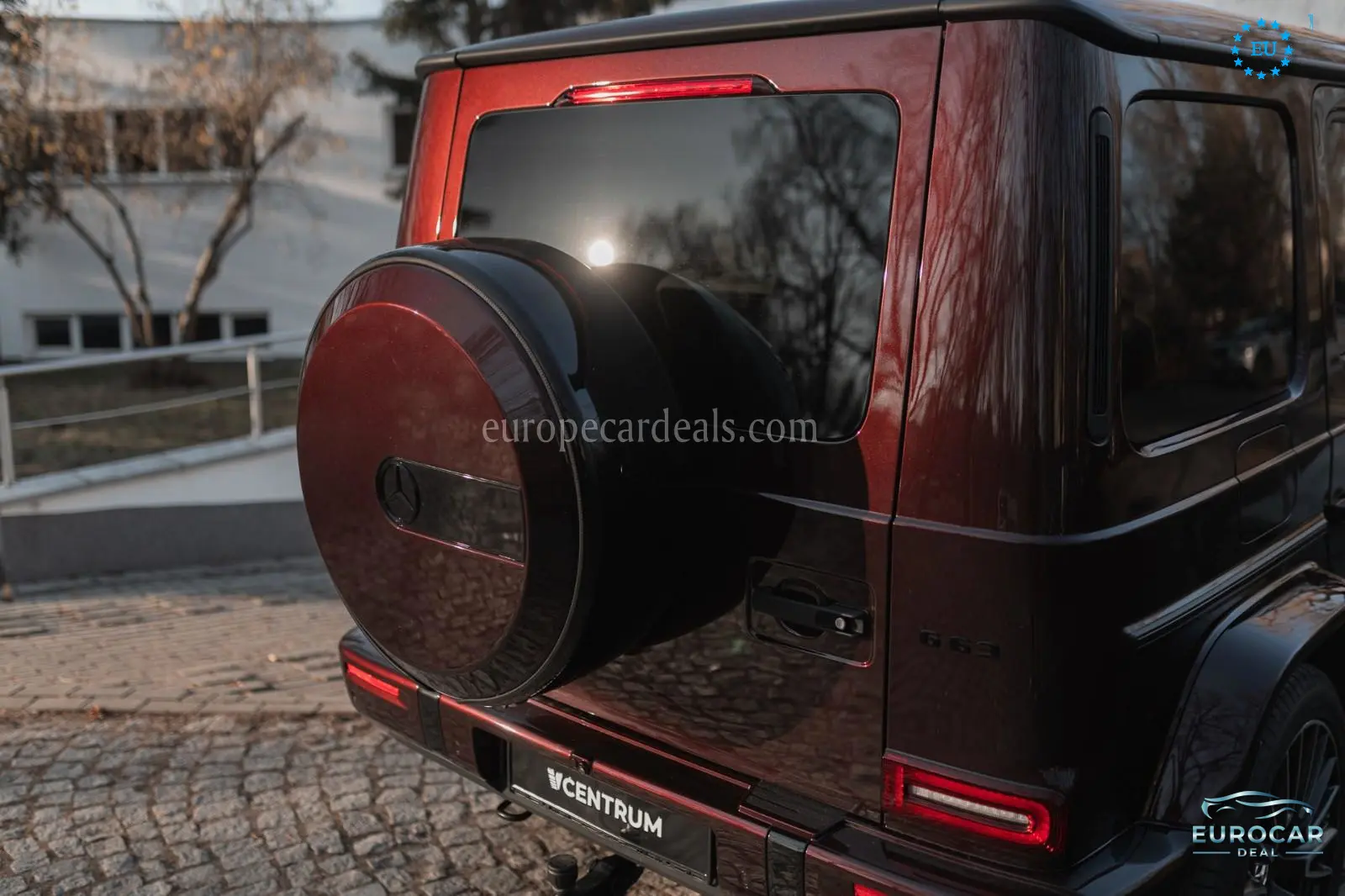 Mercedes-Benz G 63 AMG