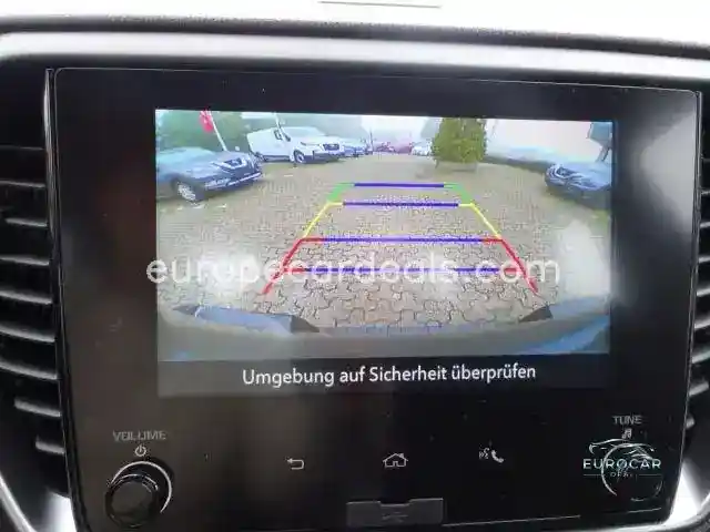 Space Cab 4WD LS PDC CarPlay Jägerrabatt