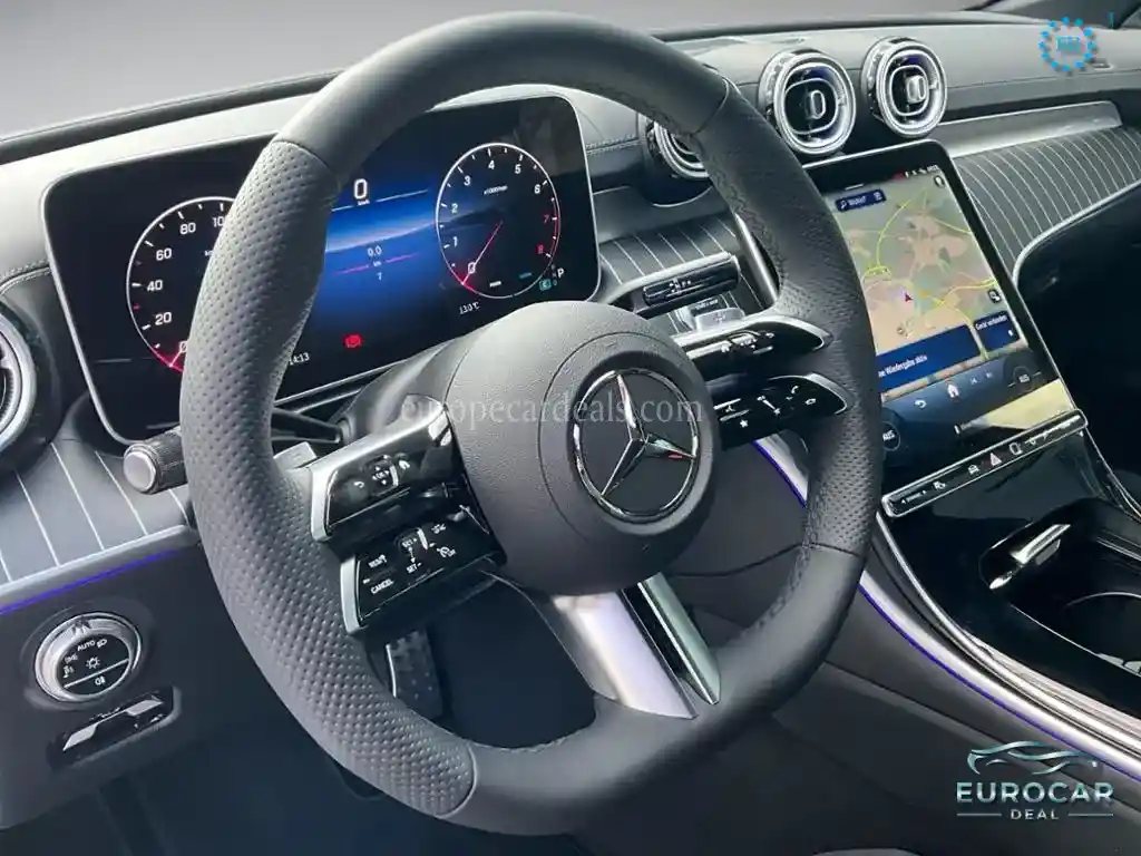 Mercedes-Benz C 200