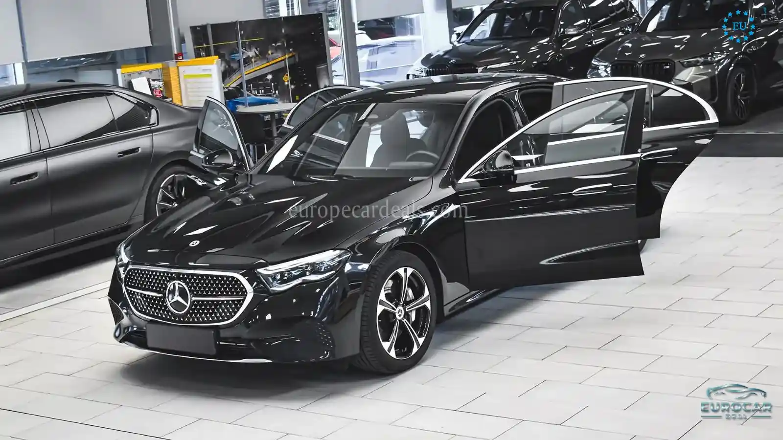 Mercedes-Benz E 400