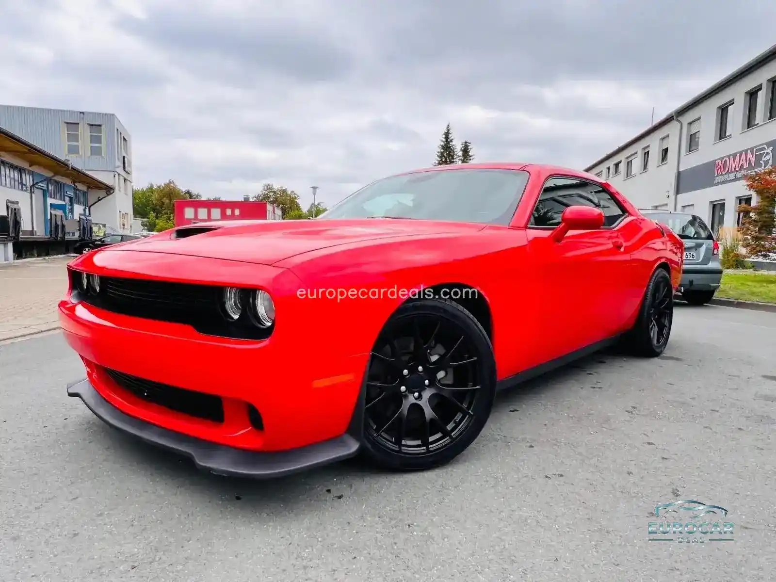Dodge Challenger