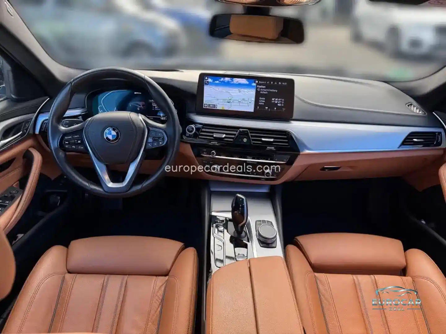 BMW 530