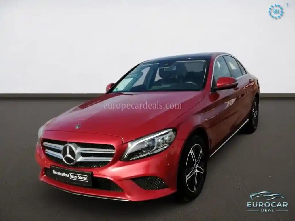 Mercedes-Benz C 300