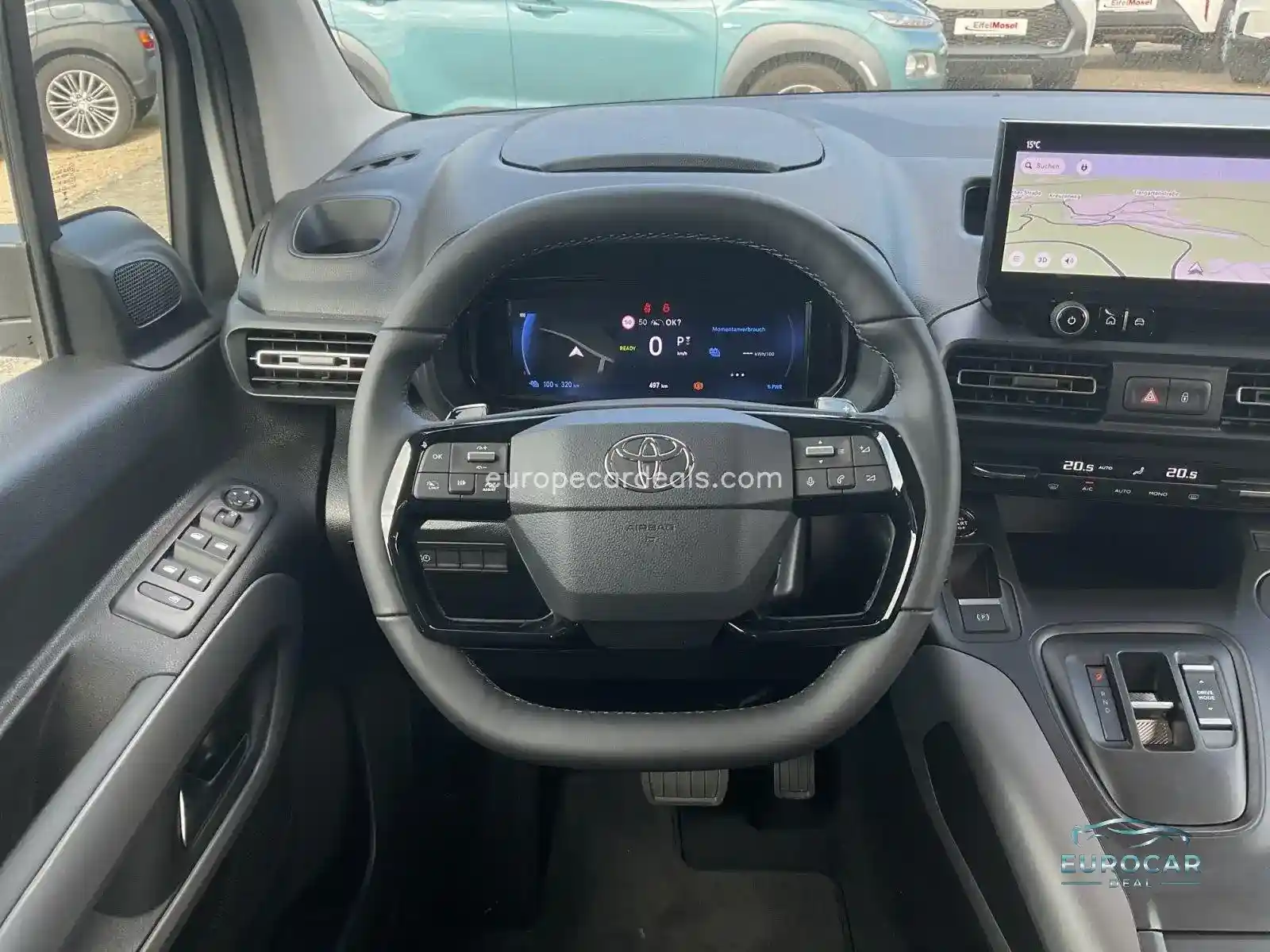 Toyota Proace (Verso)
