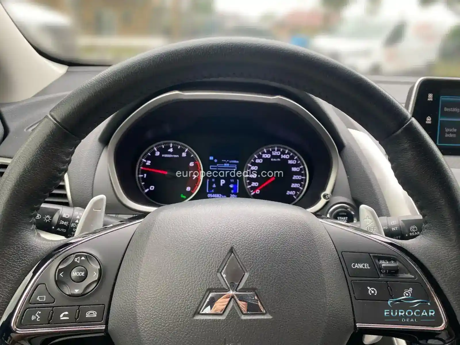 Mitsubishi Eclipse Cross